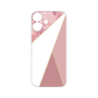 プレミアムパネル［ マーブルトライアングルパレット - Pink ］