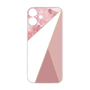プレミアムパネル［ マーブルトライアングルパレット - Pink ］
