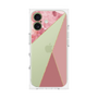 プレミアムパネル［ マーブルトライアングルパレット - Pink ］