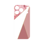 プレミアムパネル［ マーブルトライアングルパレット - Pink ］