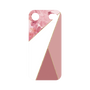 プレミアムパネル［ マーブルトライアングルパレット - Pink ］