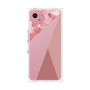 プレミアムパネル［ マーブルトライアングルパレット - Pink ］