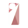プレミアムパネル［ マーブルトライアングルパレット - Pink ］