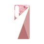 プレミアムパネル［ マーブルトライアングルパレット - Pink ］