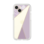 プレミアムパネル［ マーブルトライアングルパレット - Purple ］