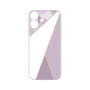 プレミアムパネル［ マーブルトライアングルパレット - Purple ］