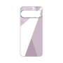 プレミアムパネル［ マーブルトライアングルパレット - Purple ］