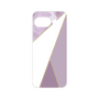 プレミアムパネル［ マーブルトライアングルパレット - Purple ］