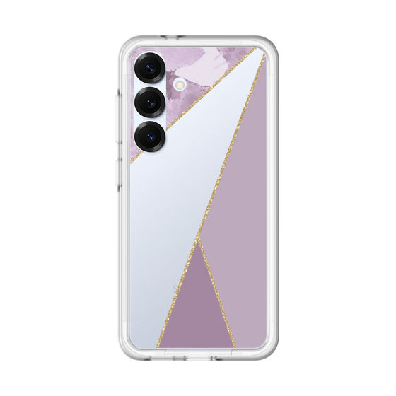 プレミアムパネル［ マーブルトライアングルパレット - Purple ］