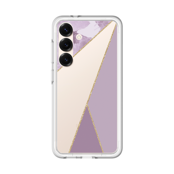 プレミアムパネル［ マーブルトライアングルパレット - Purple ］