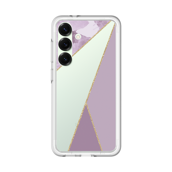 プレミアムパネル［ マーブルトライアングルパレット - Purple ］