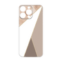 プレミアムパネル［ マーブルトライアングルパレット - Brown ］