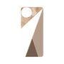 プレミアムパネル［ マーブルトライアングルパレット - Brown ］