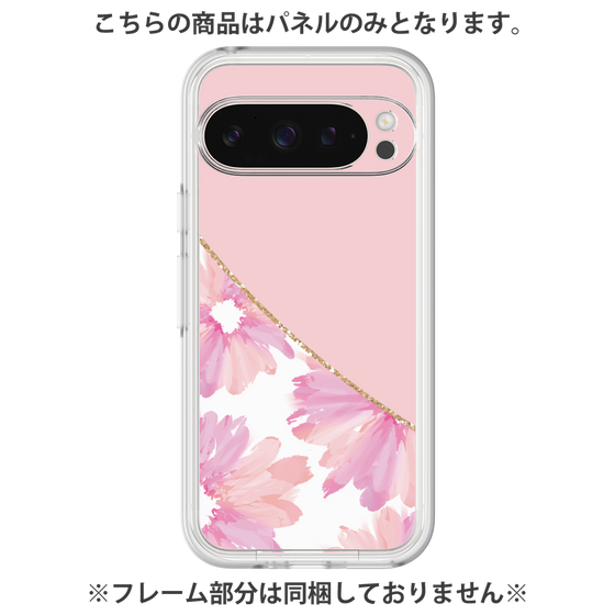 プレミアムパネル［ ガーリーフラワー ］