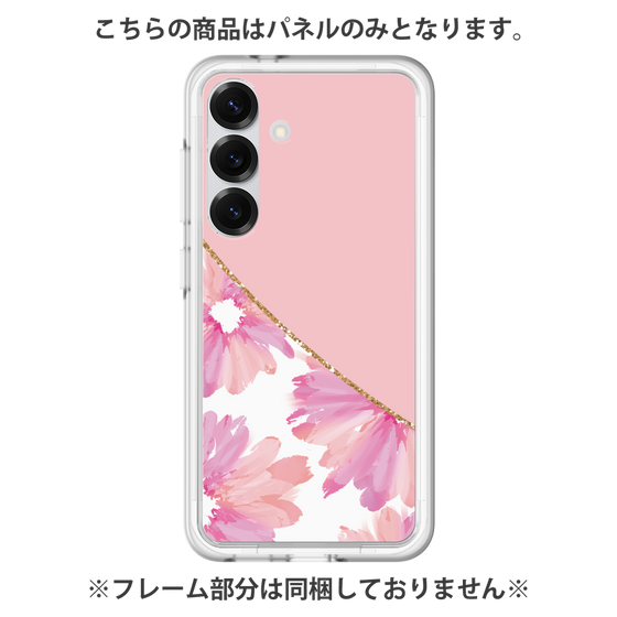 プレミアムパネル［ ガーリーフラワー ］