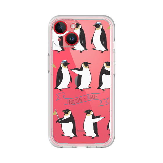 プレミアムパネル［ キュートペンギンマーチ ］