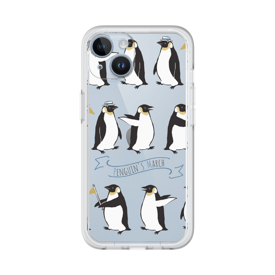 プレミアムパネル［ キュートペンギンマーチ ］
