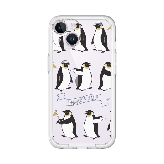 プレミアムパネル［ キュートペンギンマーチ ］