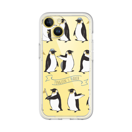 プレミアムパネル［ キュートペンギンマーチ ］