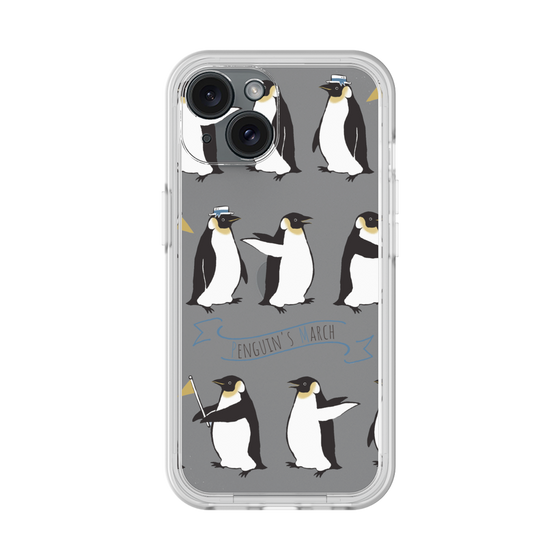 プレミアムパネル［ キュートペンギンマーチ ］