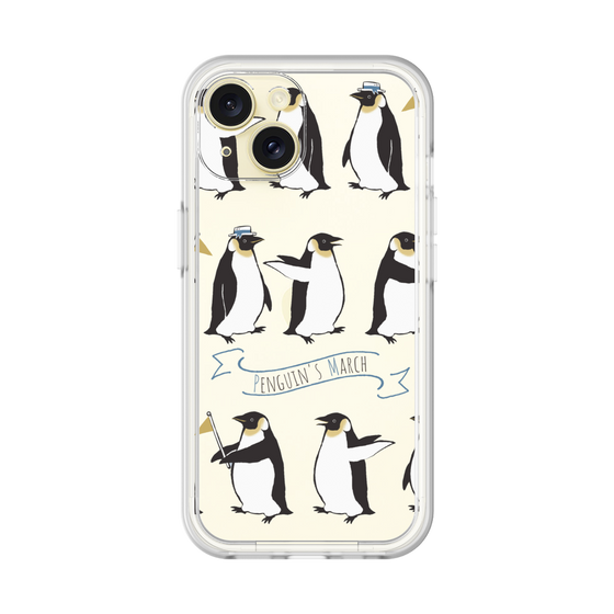 プレミアムパネル［ キュートペンギンマーチ ］