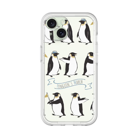 プレミアムパネル［ キュートペンギンマーチ ］