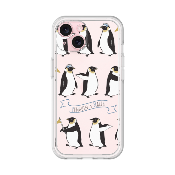 プレミアムパネル［ キュートペンギンマーチ ］