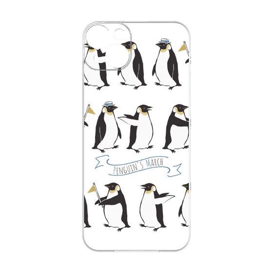 プレミアムパネル［ キュートペンギンマーチ ］