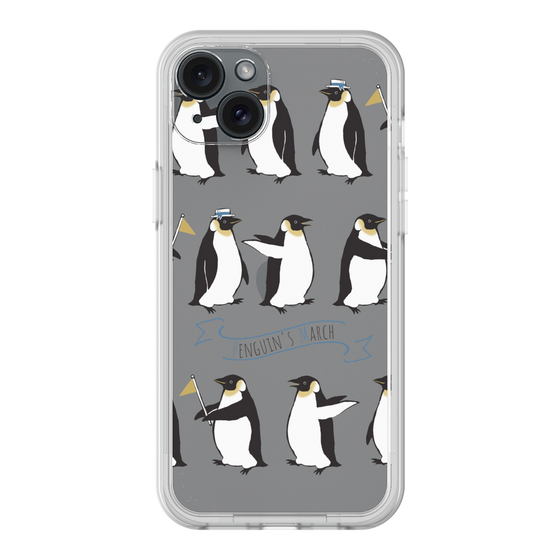 プレミアムパネル［ キュートペンギンマーチ ］