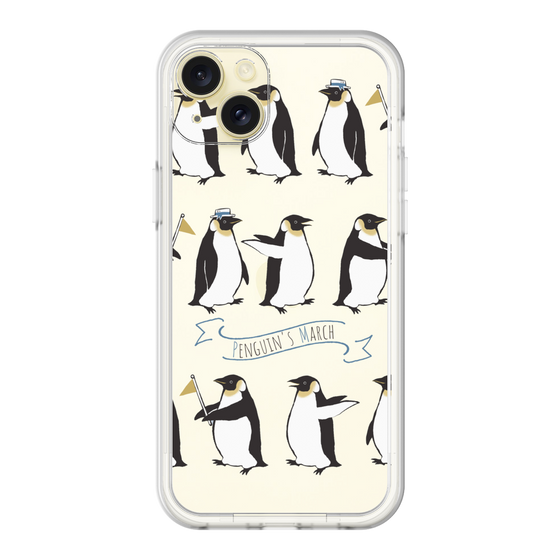 プレミアムパネル［ キュートペンギンマーチ ］