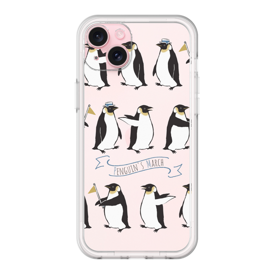 プレミアムパネル［ キュートペンギンマーチ ］