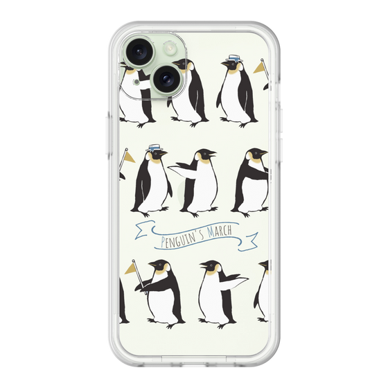 プレミアムパネル［ キュートペンギンマーチ ］