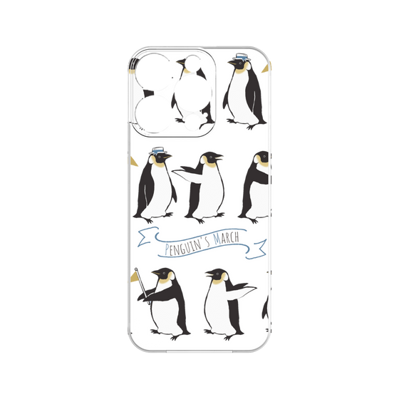 プレミアムパネル［ キュートペンギンマーチ ］
