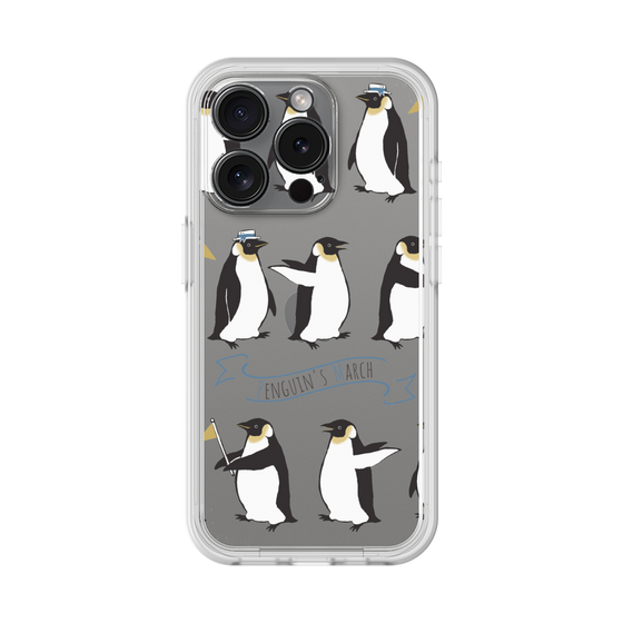 プレミアムパネル［ キュートペンギンマーチ ］