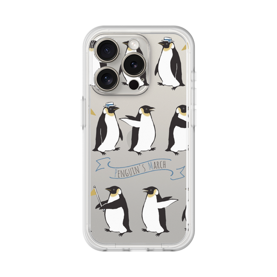 プレミアムパネル［ キュートペンギンマーチ ］