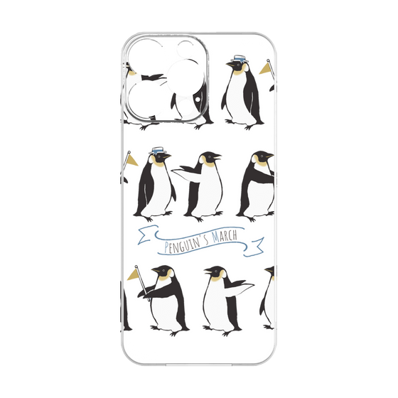 プレミアムパネル［ キュートペンギンマーチ ］