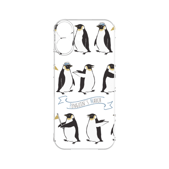 プレミアムパネル［ キュートペンギンマーチ ］
