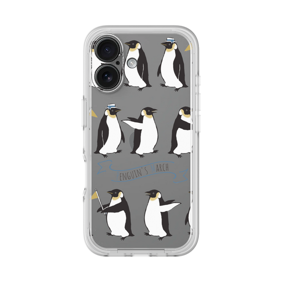 プレミアムパネル［ キュートペンギンマーチ ］