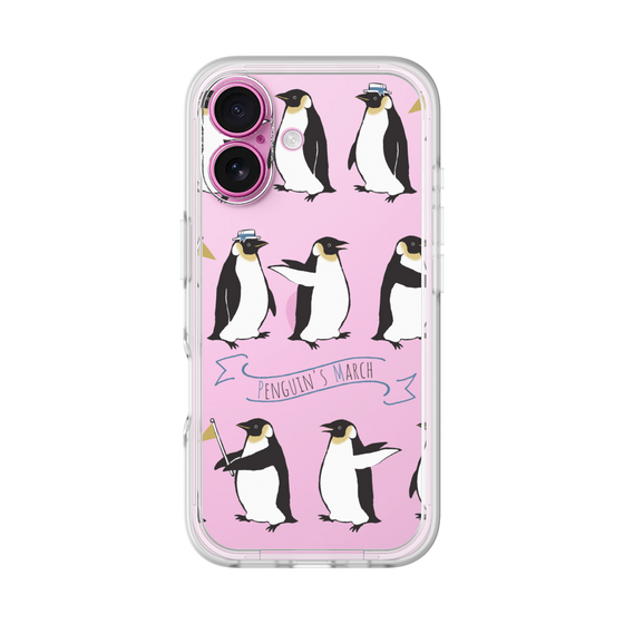 プレミアムパネル［ キュートペンギンマーチ ］