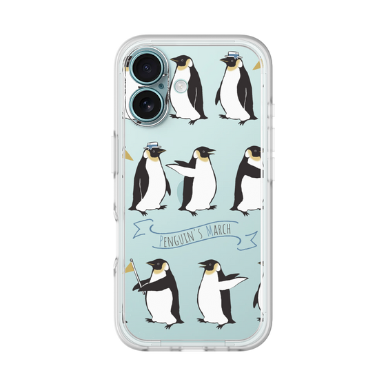 プレミアムパネル［ キュートペンギンマーチ ］