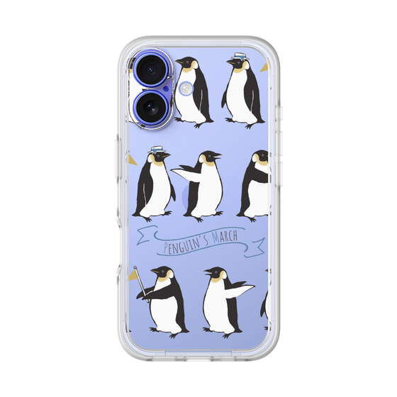 プレミアムパネル［ キュートペンギンマーチ ］