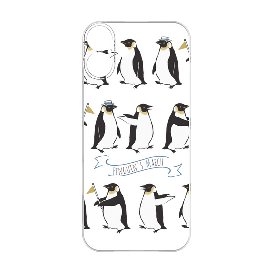 プレミアムパネル［ キュートペンギンマーチ ］