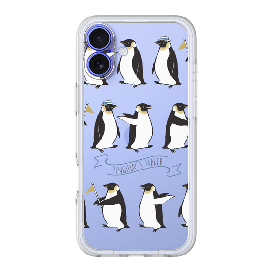 プレミアムパネル［ キュートペンギンマーチ ］
