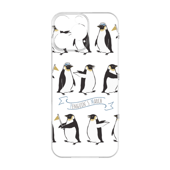 プレミアムパネル［ キュートペンギンマーチ ］