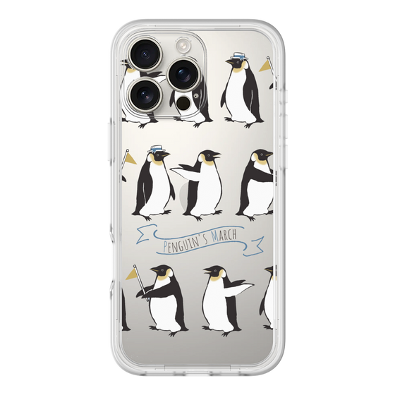 プレミアムパネル［ キュートペンギンマーチ ］