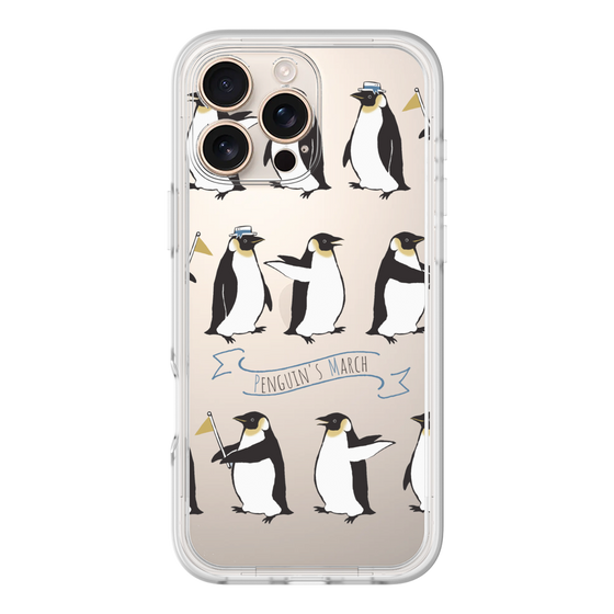 プレミアムパネル［ キュートペンギンマーチ ］