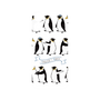 プレミアムパネル［ キュートペンギンマーチ ］