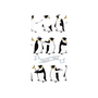 プレミアムパネル［ キュートペンギンマーチ ］