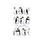 プレミアムパネル［ キュートペンギンマーチ ］