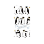 プレミアムパネル［ キュートペンギンマーチ ］